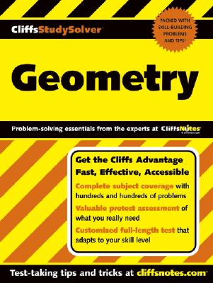CliffsStudySolver Geometry - Herzog, David Alan