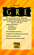 Cliffstestprep GRE (Graduate Record Examination) - Cliffs Notes, and Covino, William A, PH.D., and Zandy, Bernard V