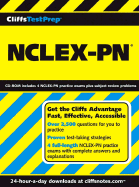 Cliffstestprep NCLEX-PN - Grayson, Fred N, and American Bookworks Corporation