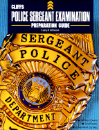Cliffstestprep Police Sergeant Examination - Jetmore, Larry F, PH.D.