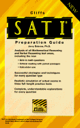 Cliffstestprep SAT I Preparation Guide - Cliffs Notes, and Bobrow, Jerry, Ph.D.