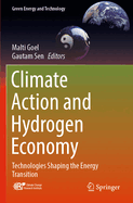 Climate Action and Hydrogen Economy: Technologies Shaping the Energy Transition