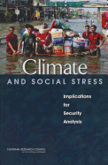 Climate and Social Stress: Implications for Security Analysis