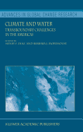 Climate and Water: Transboundary Challenges in the Americas