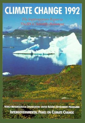 Climate Change 1992 - Houghton, John Theodore (Editor)
