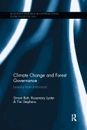 Climate Change and Forest Governance: Lessons from Indonesia