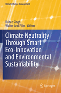 Climate Neutrality Through Smart Eco-Innovation and Environmental Sustainability