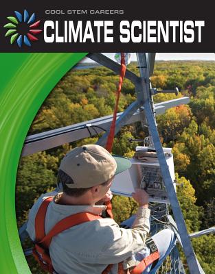 Climate Scientist - Gregory, Josh