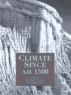 Climate Since A.D. 1500
