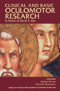 Clinical and Basic Oculomotor Research: In Honor of David S. Zee, Volume 1039