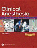 Clinical Anesthesia