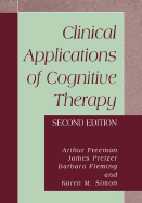 Clinical Applications of Cognitive Therapy