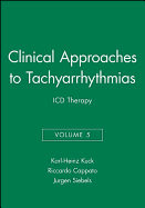 Clinical Approaches to Tachyarrhythmias, ICD Therapy