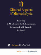 Clinical Aspects of Microdialysis