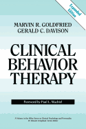 Clinical Behavior Therapy, Expanded