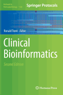 Clinical Bioinformatics