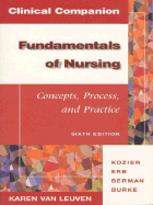 Clinical Companion for Fundamentals of Nursing
