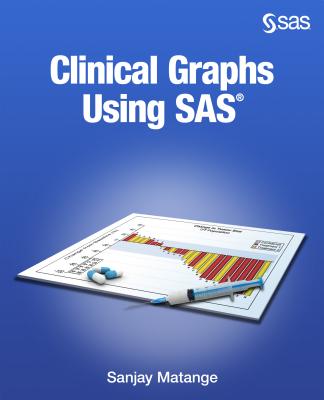 Clinical Graphs Using SAS - Matange, Sanjay