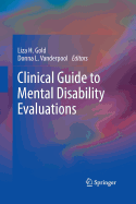 Clinical Guide to Mental Disability Evaluations