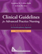 Clinical Guidelines for Advanced Practice Nursing: .