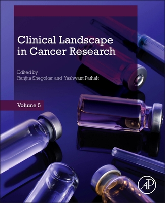 Clinical Landscape in Cancer Research - Shegokar, Ranjita (Editor), and Pathak, Yashwant, PhD (Editor)