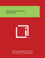 Clinical Operative Dentistry