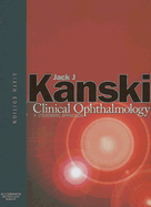 Clinical Ophthalmology: A Systematic Approach