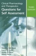 Clinical Pharmacology and Therapeutics: Questions for Self Assessment, Third Edition