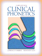 Clinical Phonetics