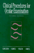 Clinical Procedures for Ocular Examination