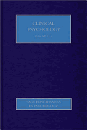 Clinical Psychology I: Assessment & Formulation