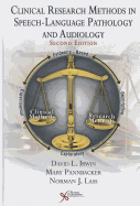 Clinical Research Methods in Speech-Language Pathology and Audiology
