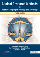Clinical Research Methods in Speech-Language Pathology and Audiology