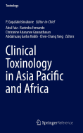 Clinical Toxinology in Asia Pacific and Africa