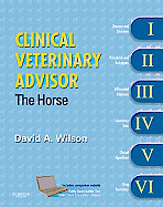 Clinical Veterinary Advisor: The Horse