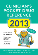 Clinician's Pocket Drug Reference