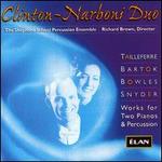 Clinton-Narboni Duo