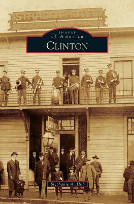 Clinton - Hill, Stephanie A