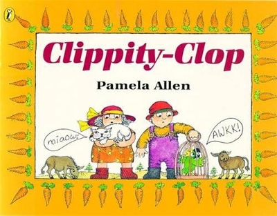 Clippity-clop - Allen, Pamela