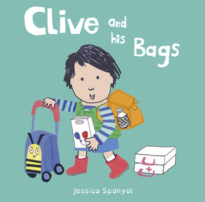 Clive and his Bags - 