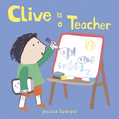 Clive Is a Teacher - 