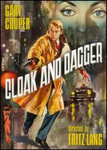 Cloak and Dagger - Fritz Lang