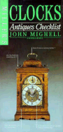 Clocks - Miller, Judith, and Mighell, John