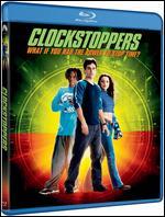 Clockstoppers [Blu-ray]