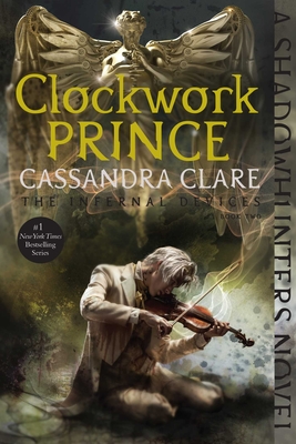 Clockwork Prince - Clare, Cassandra