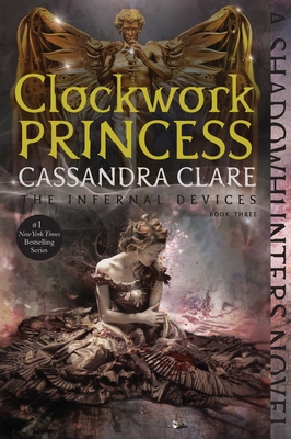Clockwork Princess - Clare, Cassandra