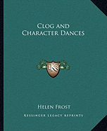 Clog and Character Dances