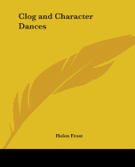 Clog and Character Dances