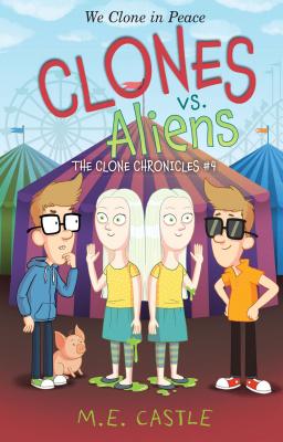 Clones vs. Aliens - Castle, M E