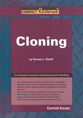 Cloning - Roleff, Tamara L